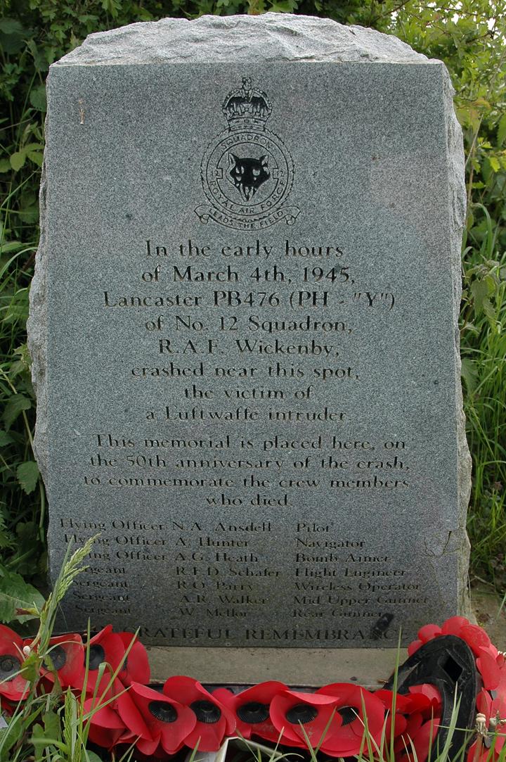 Ulceby Cross Memorial